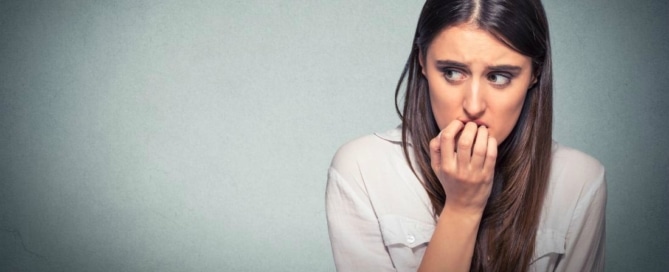 Tipos de trastornos de ansiedad más habituales, causas y síntomas.