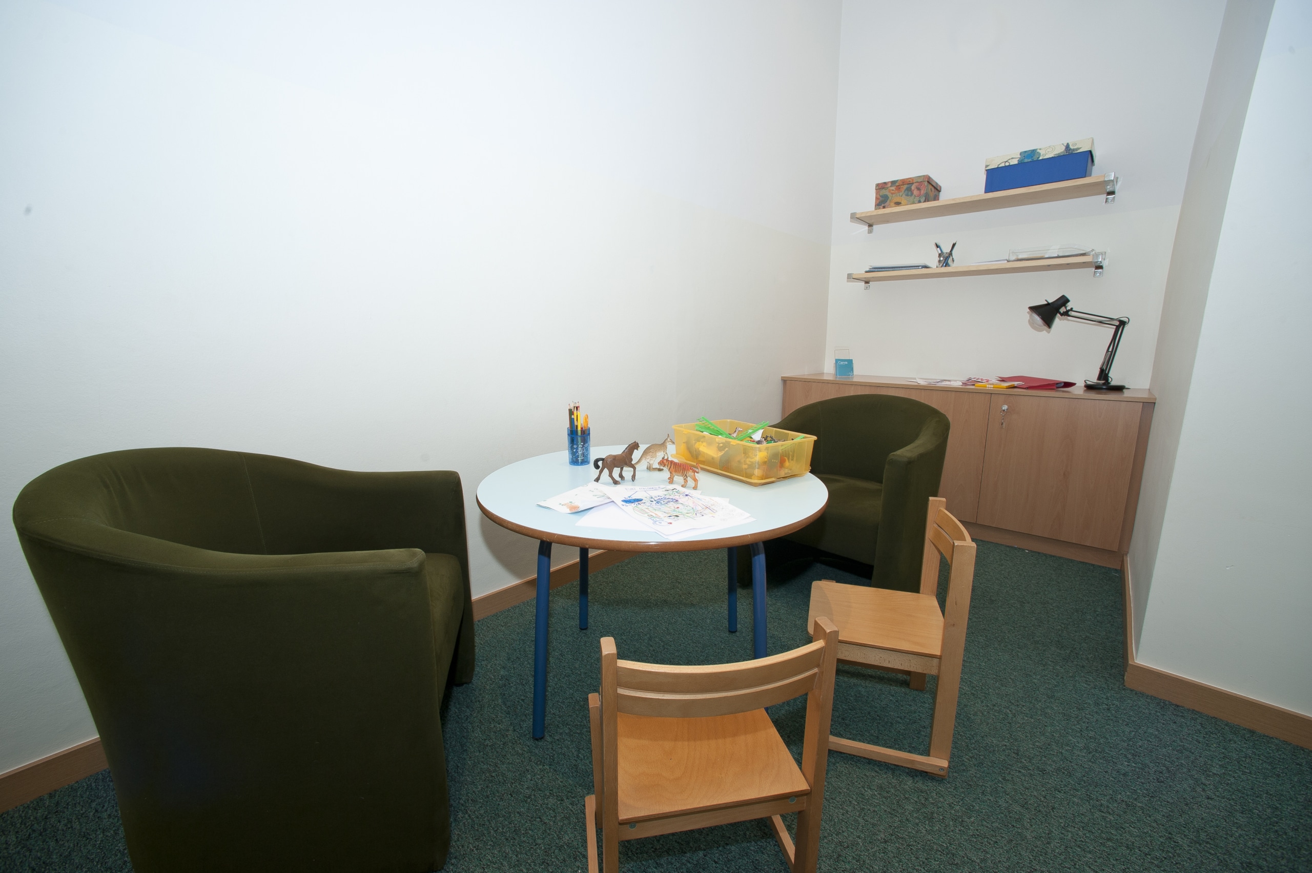 Centro de psicología kasasrurales en Barcelona