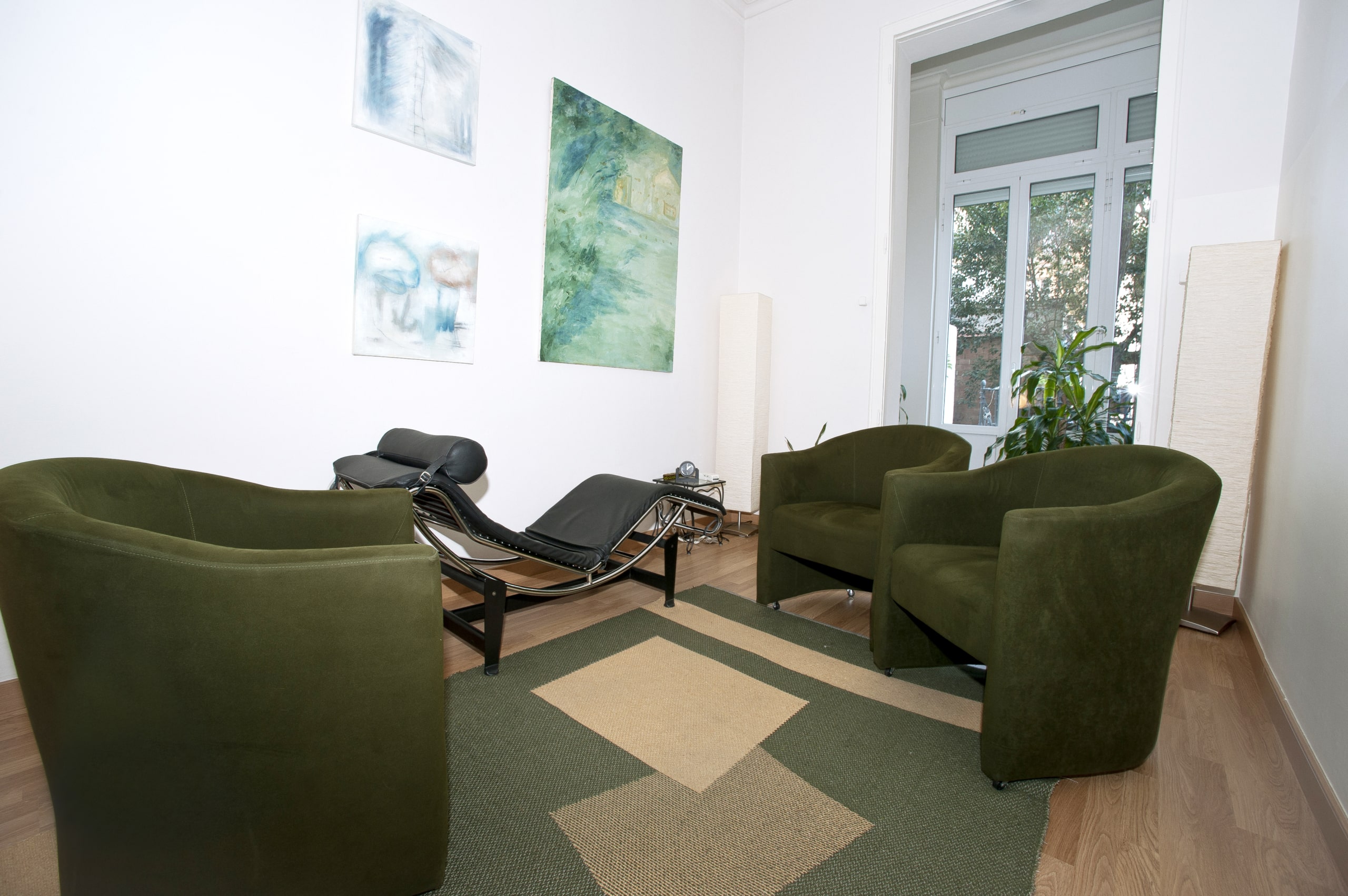 Centro de psicología kasasrurales en Barcelona