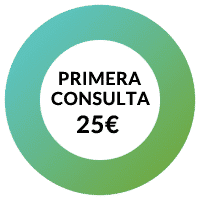 Primera sessió gratuïta amb els nostres psicòlegs per a valorar el teu cas a Barcelona