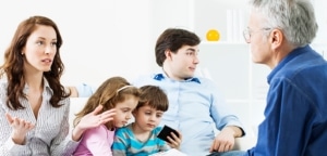 terapia familiar en barcelona Terapia para familias con psicólogos profesionales