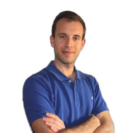 Psicólogo Albert García colaborador del centro de psicología kasasrurales de Barcelona