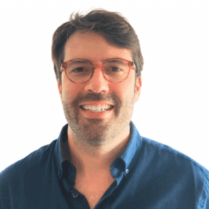 Psicólogo Felipe Lazo colaborador del centro de psicología kasasrurales de Barcelona